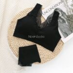 ست  طرح شقایق ( سایز بزرگ) - تصویر 6