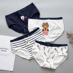 شورت فانتزی طرح خرسی ( سایز 38 الی 42) - تصویر 4