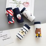 شورت فانتزی طرح خرسی ( سایز 38 الی 42) - تصویر 2