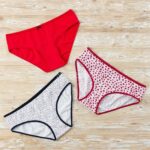 پک شورت طرح نسترن - تصویر 2