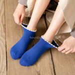 جوراب مچی لبه رنگی -طرح 2 - تصویر 10