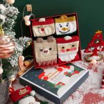 جوراب نیم ساق کریسمسی - تصویر 7