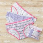 پک شورت بنفش ( سایز بزرگ) - تصویر 2