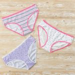 پک شورت بنفش ( سایز بزرگ) - تصویر 4