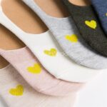 جوراب کالج قلبی - تصویر 3