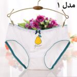 شورت فانتزی طرح گلابی - تصویر 7