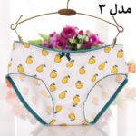 شورت فانتزی طرح گلابی - تصویر 9