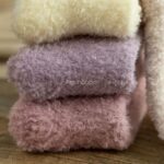 جوراب حوله ای گلدوزی شده - تصویر 10