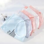 شورت طرح Happy Smile - سایز 40-42 - تصویر 5