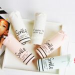 شورت طرح Happy Smile - سایز 40-42