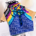 نیم تنه طرح PINK - تصویر 2