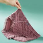 شورت پاپیون دار طرح غزل - تصویر 3