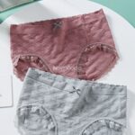 شورت پاپیون دار طرح غزل - تصویر 5