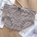 شورت پاپیون دار طرح غزل - تصویر 11