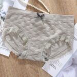 شورت پاپیون دار طرح غزل - تصویر 15