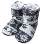 پاپوش ساقدار کریسمسی - تصویر 13