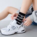 جوراب ساقدار طرح میکی موس - تصویر 7