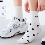 جوراب ساقدار طرح میکی موس - تصویر 11