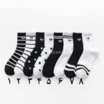 جوراب ساقدار طرح میکی موس - تصویر 2