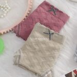 شورت پاپیون دار طرح غزل - تصویر 14