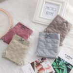 شورت پاپیون دار طرح غزل - تصویر 6