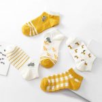 جوراب مچی طرح طوطی - تصویر 3