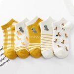 جوراب مچی طرح طوطی