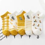 جوراب مچی طرح طوطی - تصویر 2