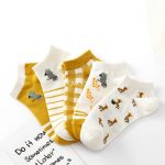 جوراب مچی طرح طوطی - تصویر 5