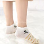 جوراب مچی طرح طوطی - تصویر 7