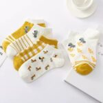 جوراب مچی طرح طوطی - تصویر 8