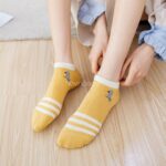 جوراب مچی طرح طوطی - تصویر 10