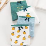 شورت فانتزی طرح گلابی - تصویر 4