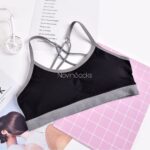 نیم تنه طرح پونه (کاپ ضعیف است) - تصویر 2