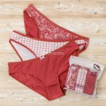 پک شورت طرح ترمه (دارای دو طرح یکسان)