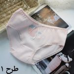 شورت کبریتی طرح توت فرنگی ( سایز ۳۶ الی ۴۰ ) L - تصویر 7