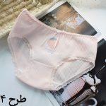 شورت کبریتی طرح توت فرنگی ( سایز ۳۶ الی ۴۰ ) L - تصویر 10