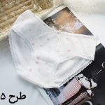 شورت کبریتی طرح توت فرنگی ( سایز ۳۶ الی ۴۰ ) L - تصویر 11
