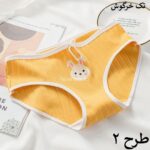 شورت خرگوش زرد 104604(سایز 36 تا 40) - تصویر 11