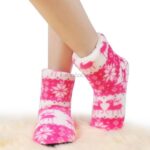 پاپوش ساقدار کریسمسی - تصویر 17