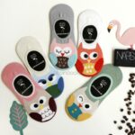 جوراب کالج جغدی