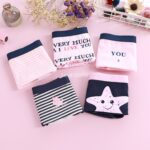 پک شورت 7 عددی طرح ستاره - تصویر 3