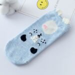 پک 5 جفتی گوشدار آبی - تصویر 2