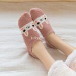 کالج موهر خرگوشی (جوراب گرم) - تصویر 5