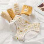 شورت خرگوش زرد 104604(سایز 36 تا 40) - تصویر 2