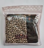 پک شورت طرح پلنگی (دارای دو عدد طرح یکسان) - تصویر 4