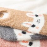 کالج موهر خرگوشی (جوراب گرم) - تصویر 9