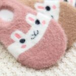 کالج موهر خرگوشی (جوراب گرم) - تصویر 7