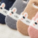 کالج موهر خرگوشی (جوراب گرم) - تصویر 3