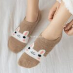 کالج موهر خرگوشی (جوراب گرم) - تصویر 8